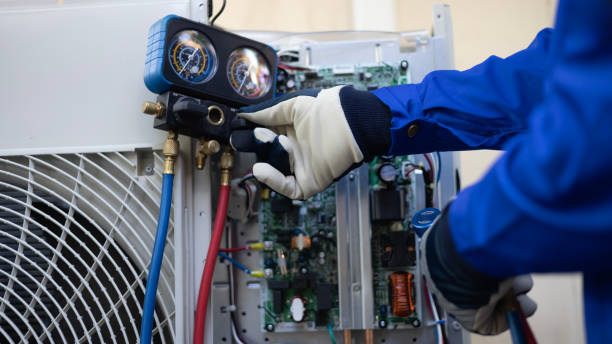 HVAC emergency services in Timberlane, IL